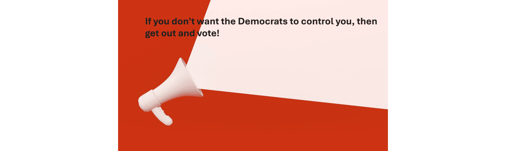 Vote Republican