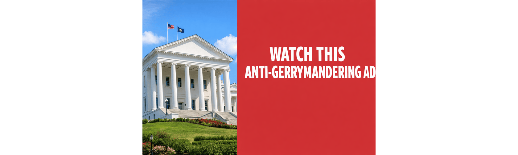 Anti-Gerrymandering Ad